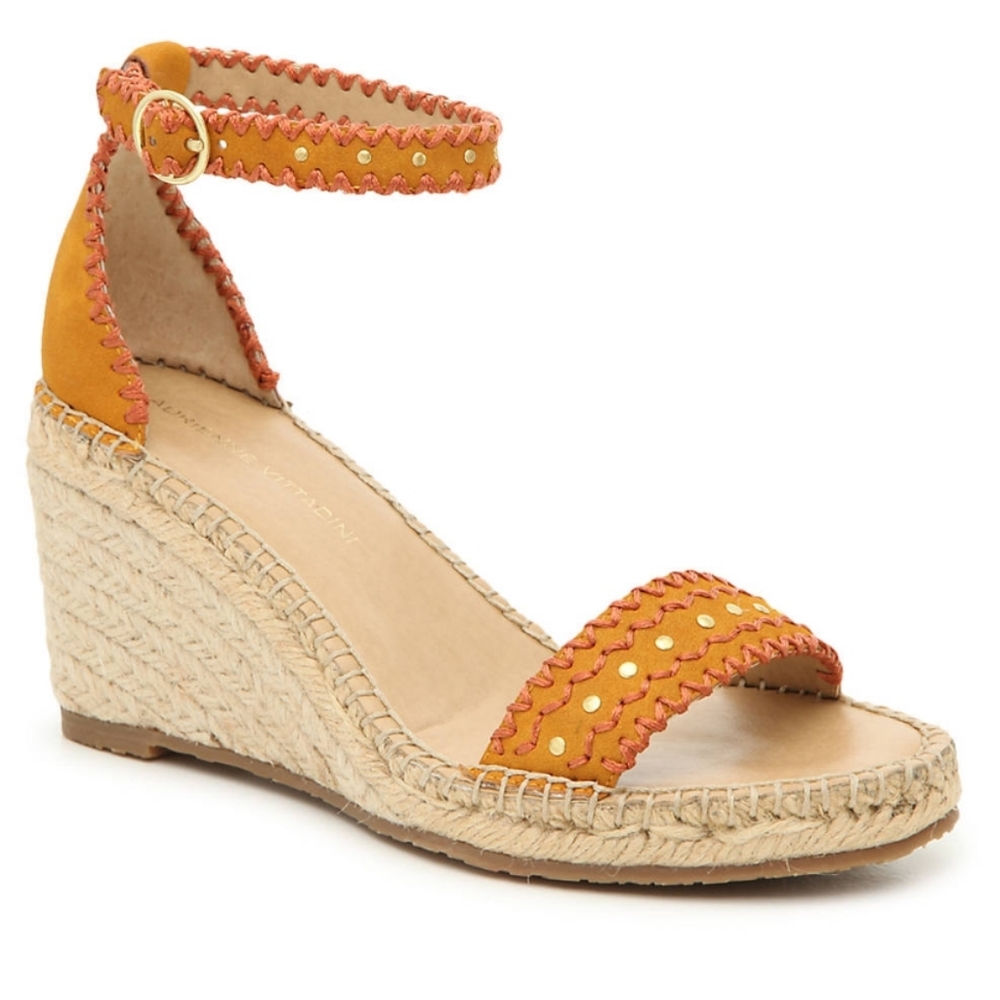 Adrienne Vittadini espadrilles